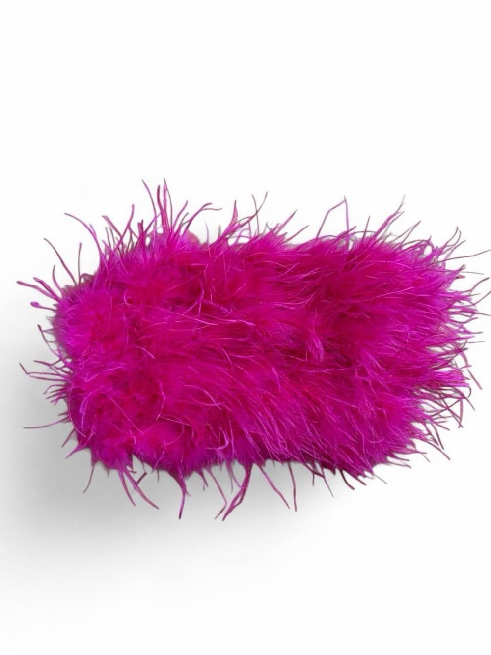 privy Fuchsia Feather Top